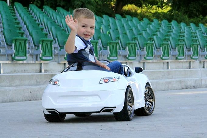 I Migliori Sedili Per Auto Cabriolet. Opzioni Sicure Per I Bambini In Crescita